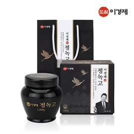 [Lee Gyeongje] Jeongnokgo 1kg – A Premium Health Supplement Perfectly Blended with Traditional Ingredients _Produced in Korea